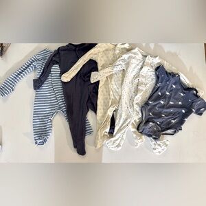 Magnetic Me Boys 0-3 Months 8-12lbs Bundle!